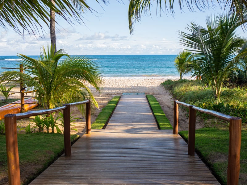 PRAIA RELAXANTE