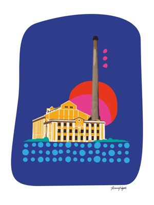 GASÔMETRO - PORTO ALEGRE