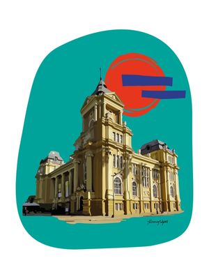 MUSEU DO MARGS - PORTO ALEGRE