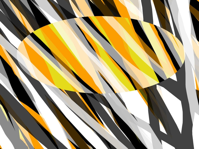 ABSTRATO ARTE 22 ARTISTA GLORIA RIMES