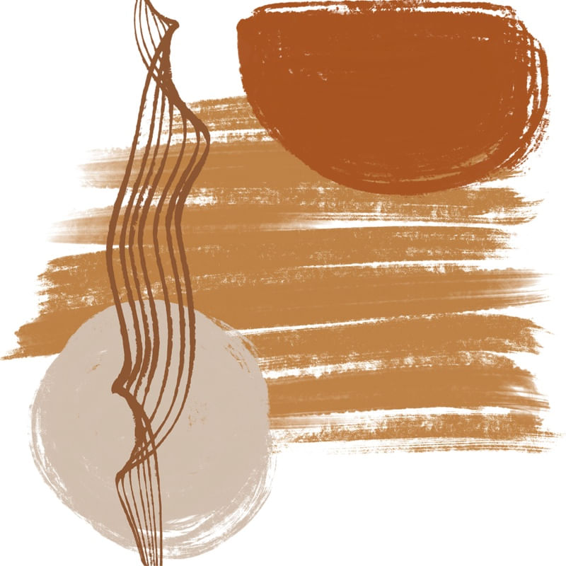 FORMAS ABSTRATAS TERROSAS