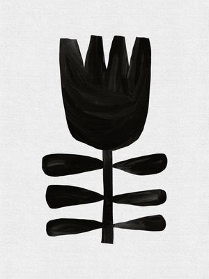 BOTANICAL BLACK III
