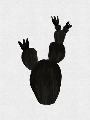BOTANICAL BLACK IV