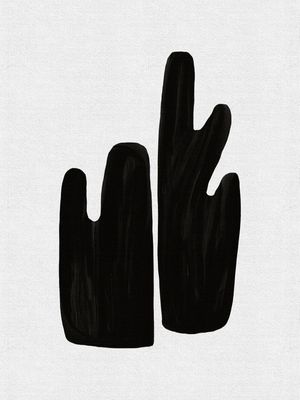 BOTANICAL BLACK V