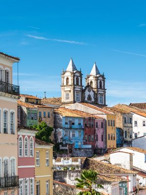 PELOURINHO - DETALHES