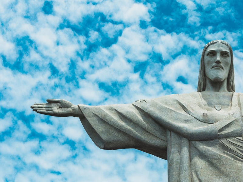 CRISTO DETALHES