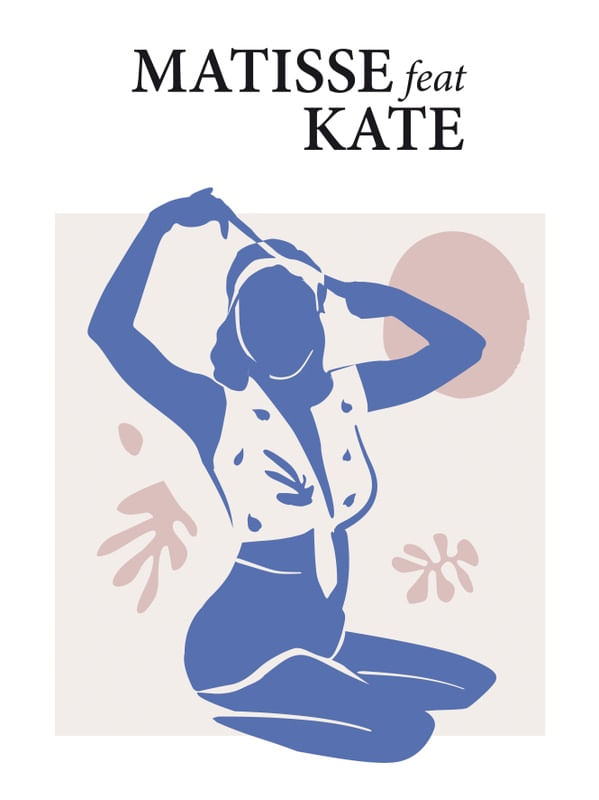 MATISSE E KATE