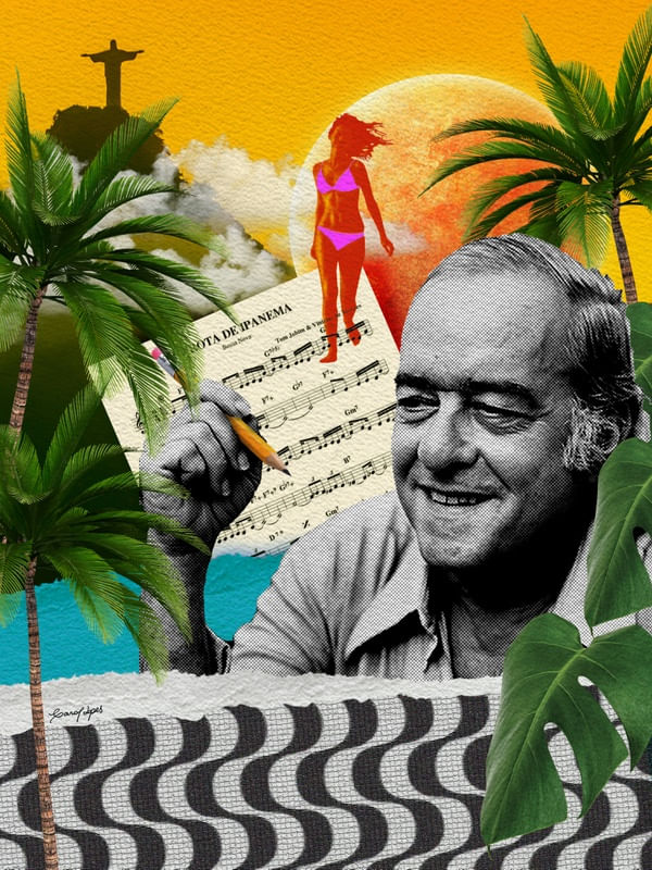 A BOSSA DE VINÍCIUS