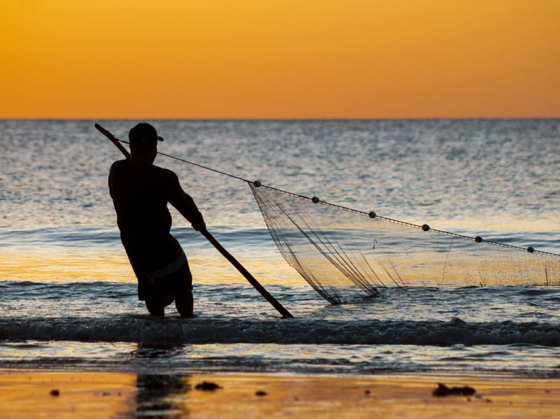 PESCADOR DE TOURINHOS