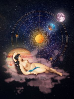 CONTEMPLAÇÃO DAS ESTRELAS