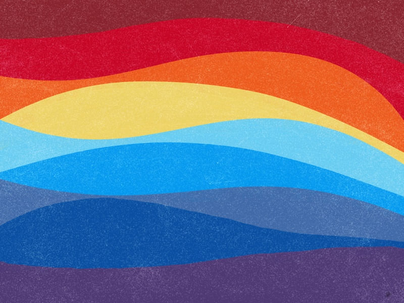 RAINBOW WAVES 2