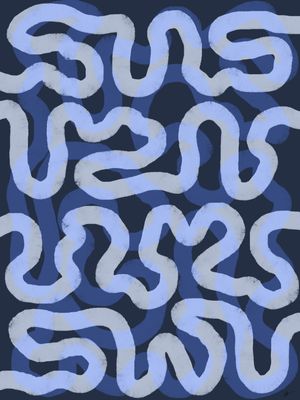 CURVED LINES 1