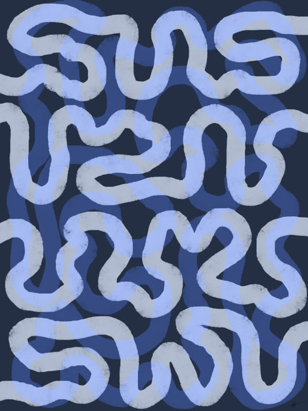 CURVED LINES 1