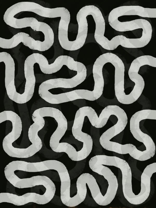 CURVED LINES 2