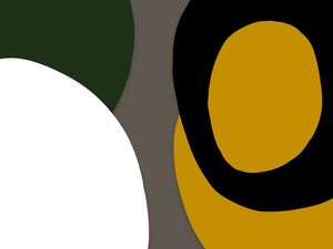 ABSTRATO ARTE 28 ARTISTA GLORIA RIMES
