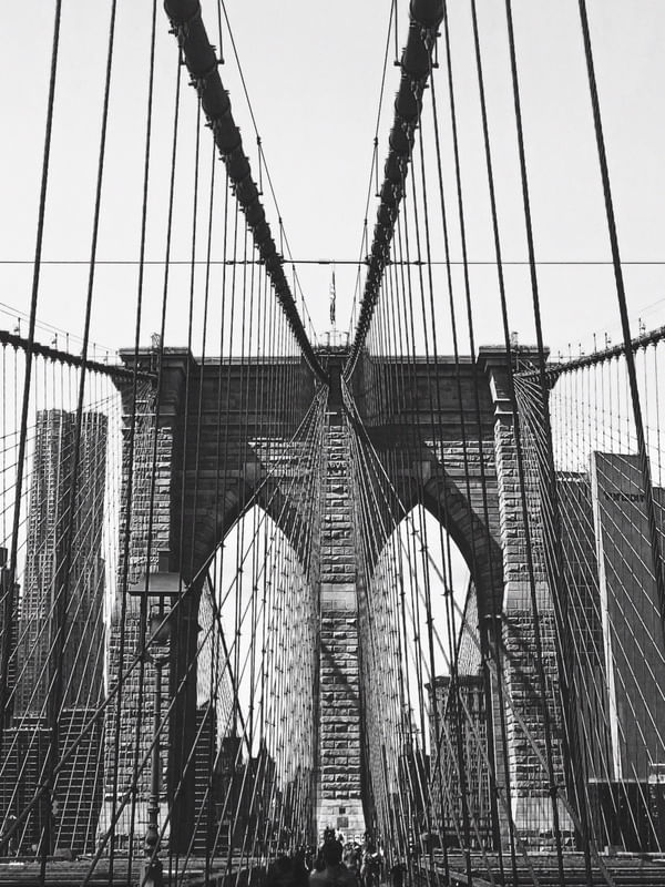 BROOKLYN BRIDGE 01 - NEW YORK
