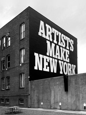 NEW YORK ARTISTS - MOMA