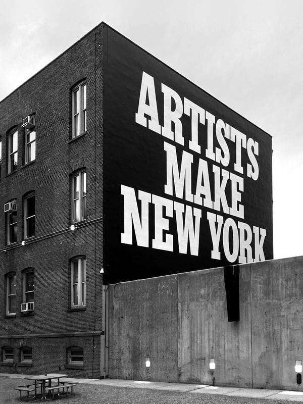 NEW YORK ARTISTS - MOMA