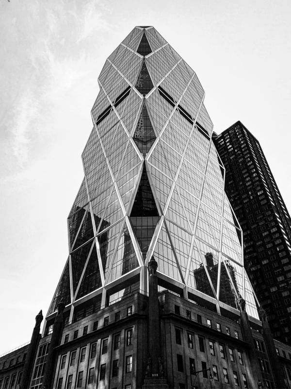 HEARST TOWER 01 - NEW YORK