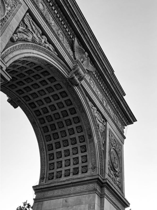 WASHINGTON SQUARE 01 - NEW YORK