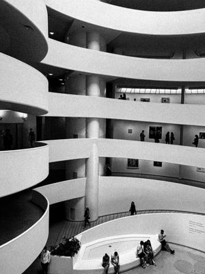 GUGGENHEIM NEW YORK 01