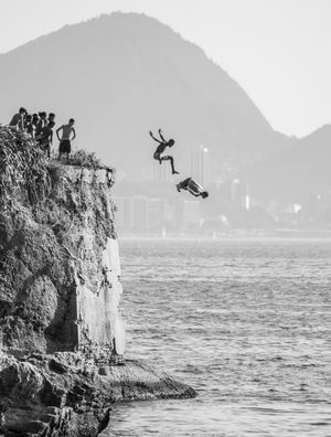 TARDE DE DOMINGO EM NITERÓI