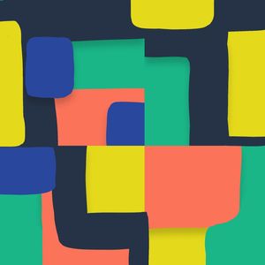 ABSTRATO ARTE 30 ARTISTA GLORIA RIMES