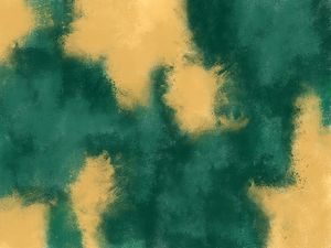 PINTURA EM TEXTURA ABSTRATA SÉRIE CORES TONS VERDE MARROM OP 01