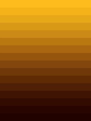 DEGRADÊ E LISTRAS SÉRIE CORES AMARELO OCRE MARROM OP 01