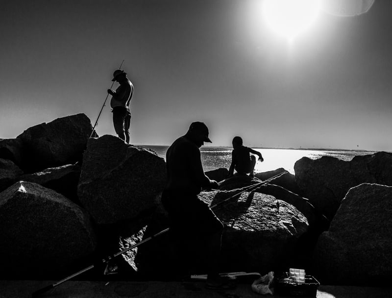 PESCADORES DA VAGONETA