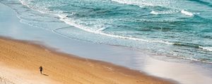 CAMINHOS - PRAIA