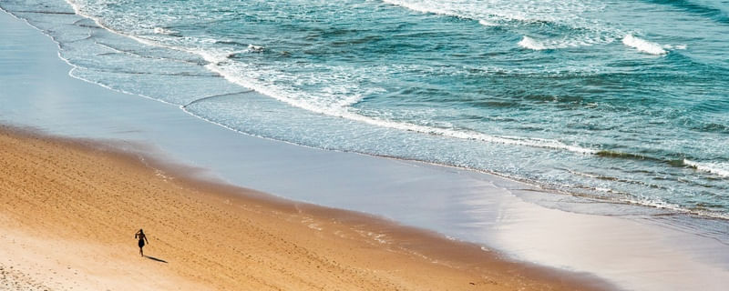 CAMINHOS - PRAIA
