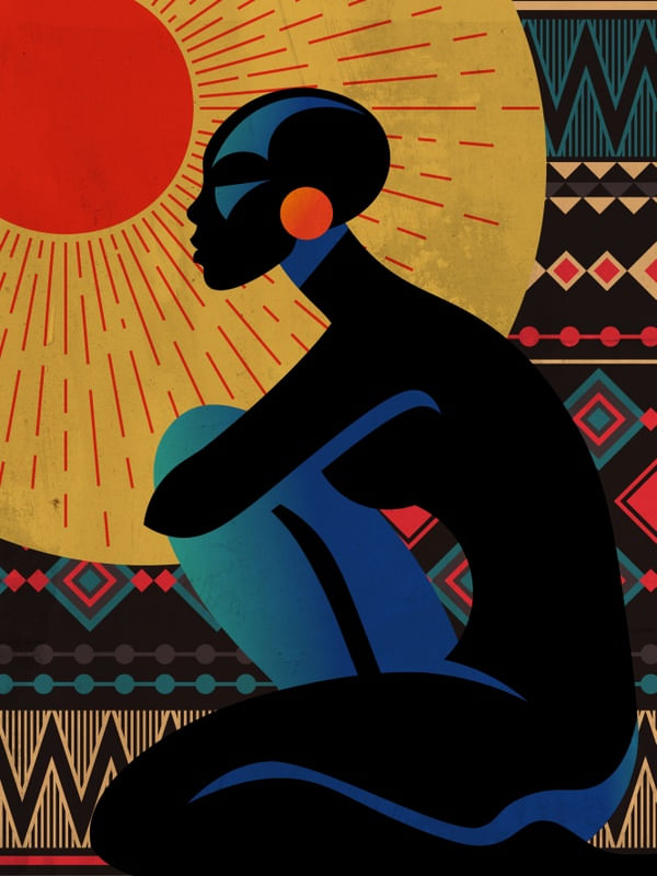 AFRO PUNK 001