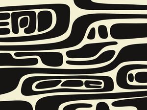 TRIBAL MONO 01