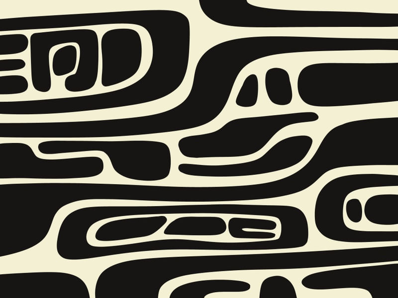 TRIBAL MONO 01