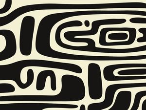 TRIBAL MONO 03