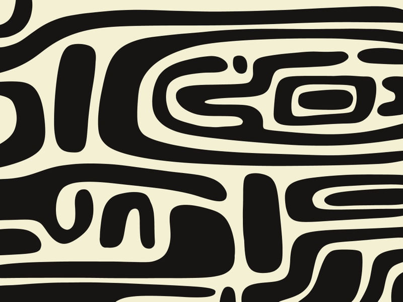 TRIBAL MONO 03