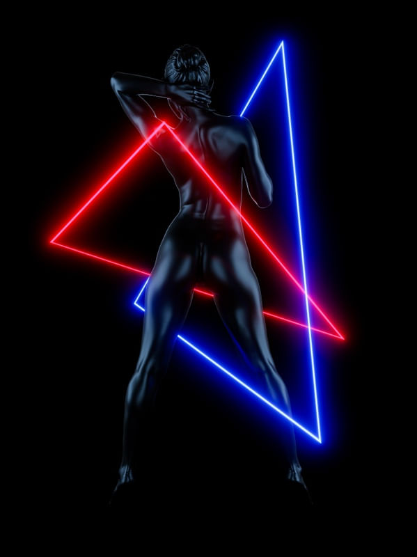 MIRROR GIRL 2
