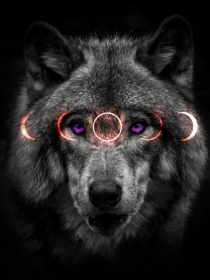 A MAGIA DO LOBO