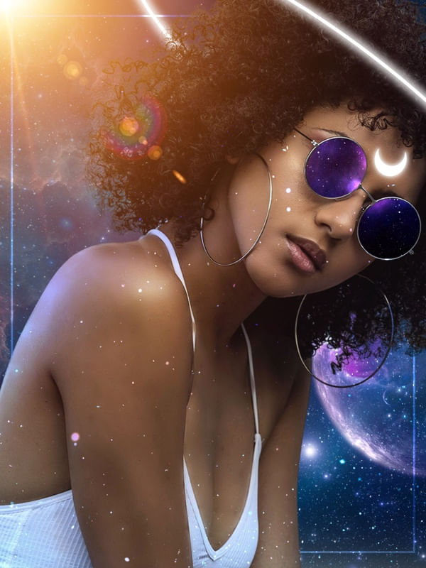 UNIVERSO EM UM ÓCULOS