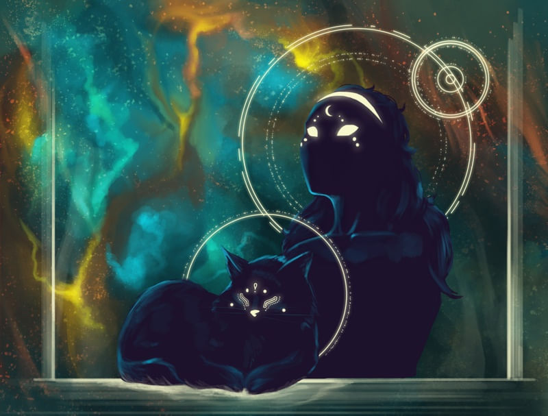NYX E SUA GATINHA
