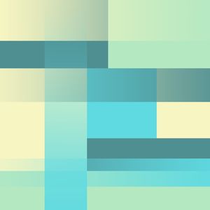 ABSTRATO E DEGRADÊ CORES SÉRIE TONS VERDE TURQUESA AZUL OP 20