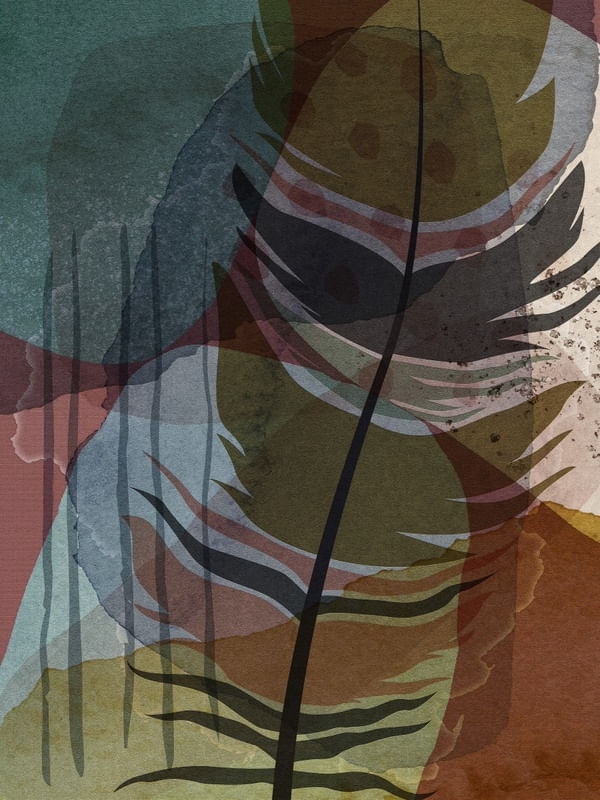 TRANSPARENT ABSTRACT 06