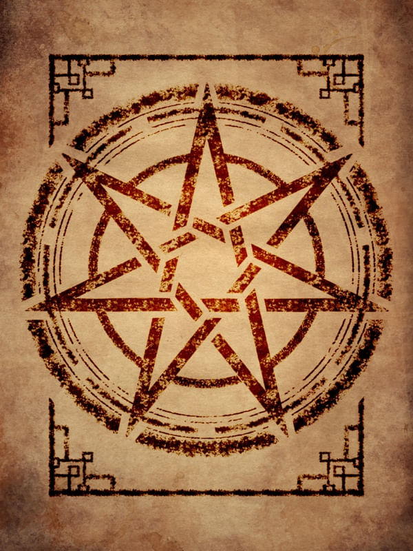 HEPTAGRAM