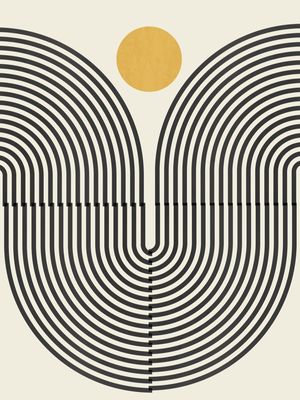 MINIMALIST LINES A3