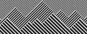 MOUNTAINS IN LINES I