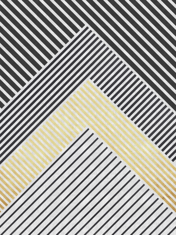 MOUNTAINS IN LINES III