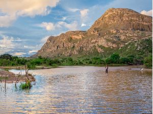 O PESCADOR DA LAPINHA