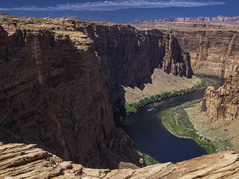 GRAND CANYON - COLORADO RIVER