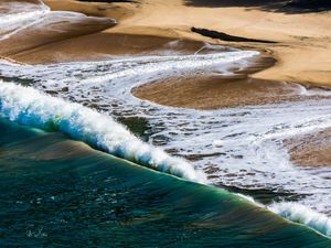 AREIA TURBULENTA